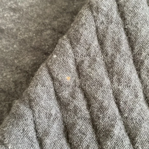 Eddie Bauer black harlequin fabric jacket - Picture 7 of 17